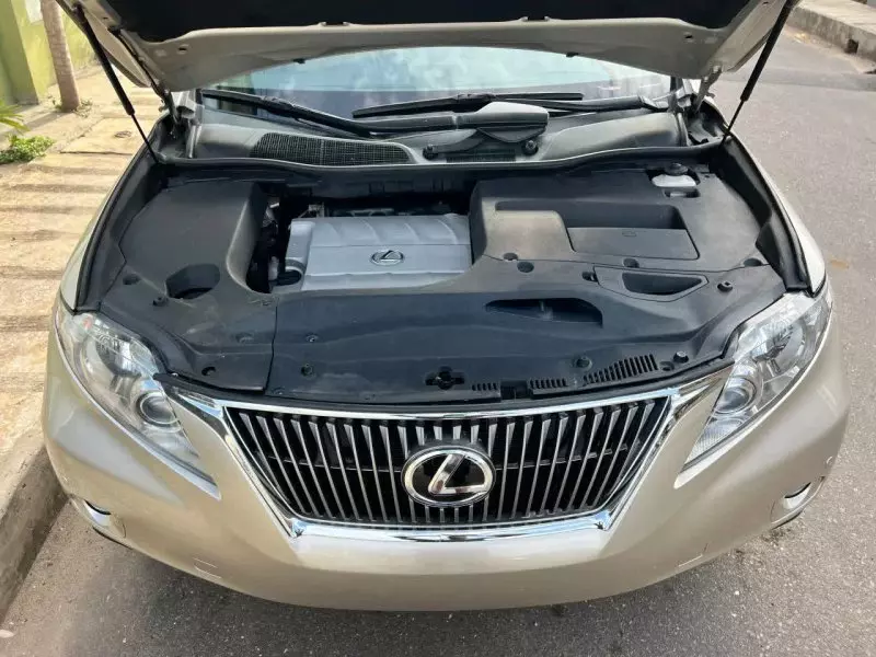 Lexus RX 350   - 2011