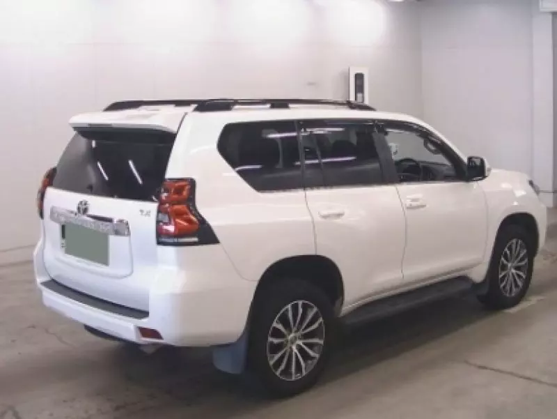 Toyota Landcruiser prado TX   - 2018