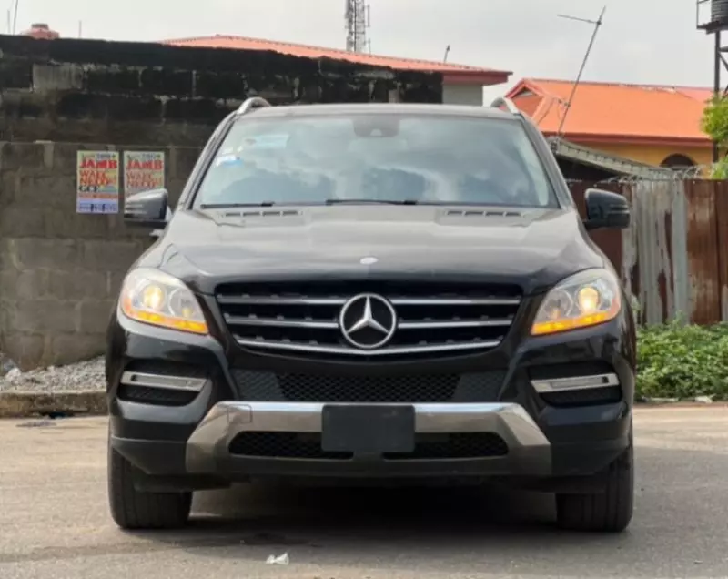Mercedes-Benz ML 350