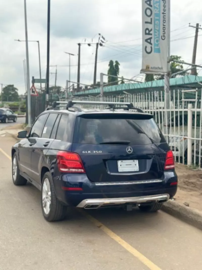 Mercedes-Benz GLK-Class