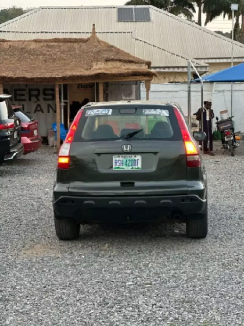 Honda CR-V   - 2007