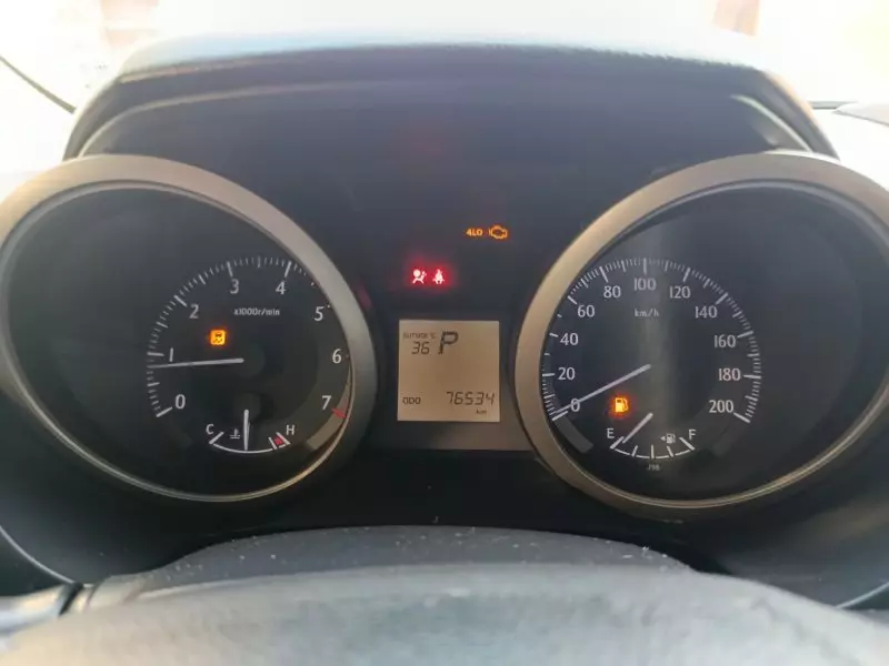 Toyota Prado TXL   - 2012