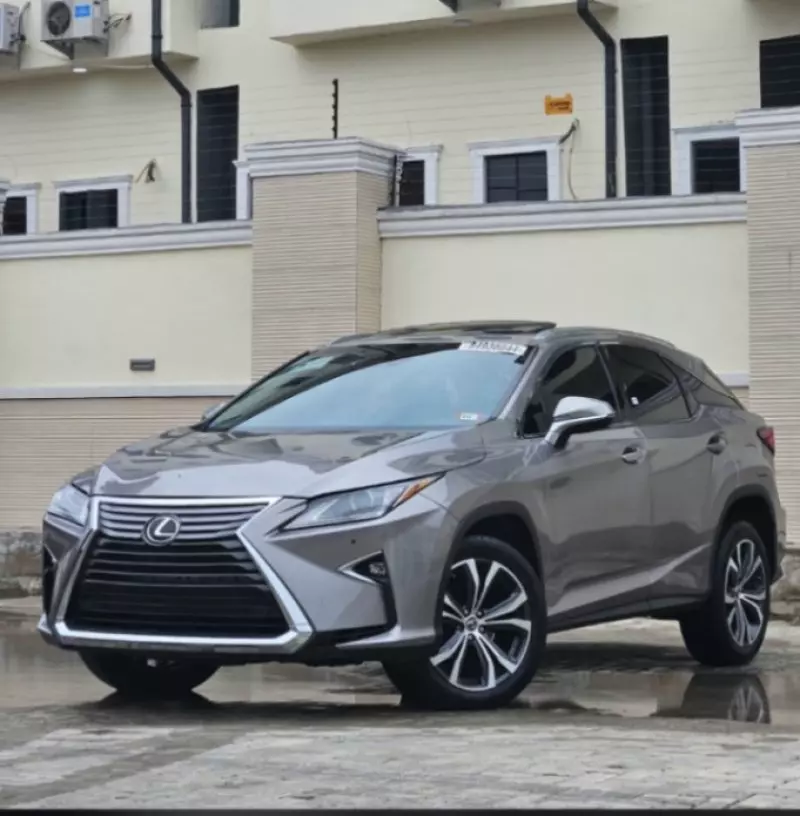 Lexus RX 350   - 2018