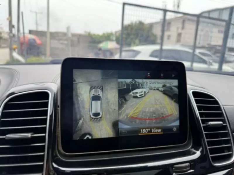 Mercedes-Benz GLE-Class - 2016