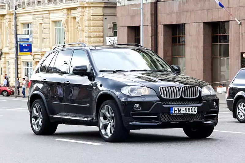 BMW X5   - 2018