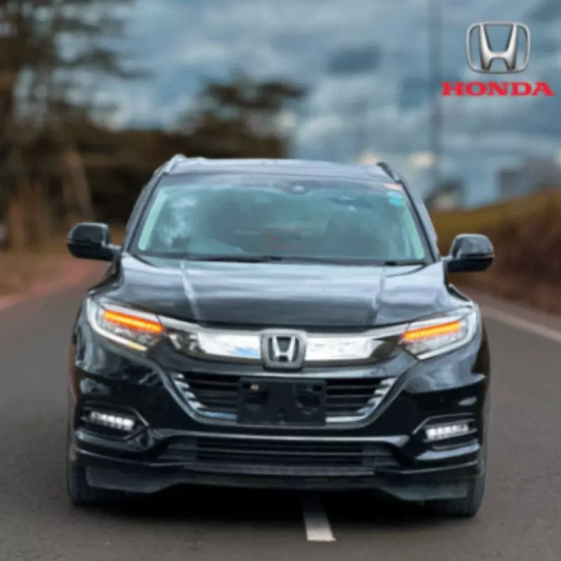Honda Vezel Hybrid   - 2018