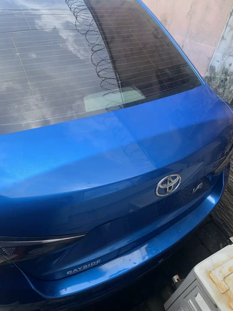 Toyota yaris   - 2017