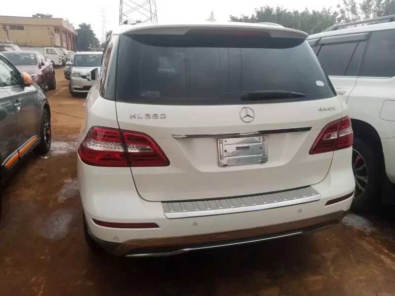 Mercedes-Benz ML 350