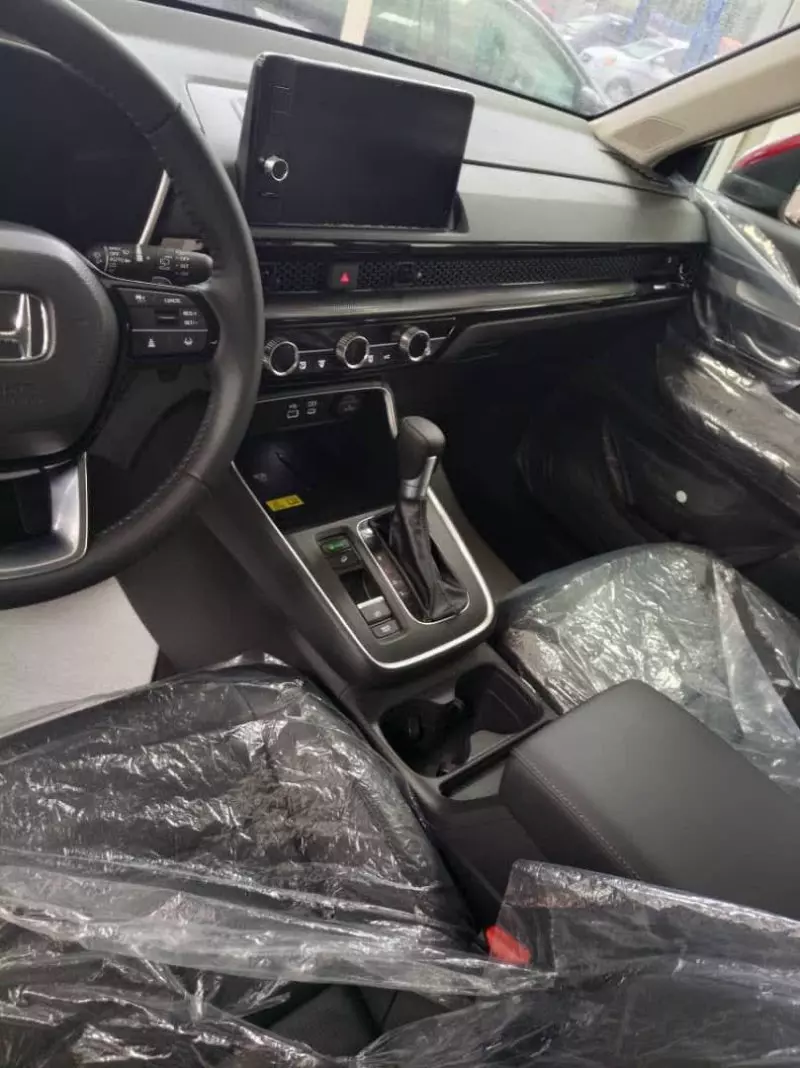 Honda CR-V   - 2025