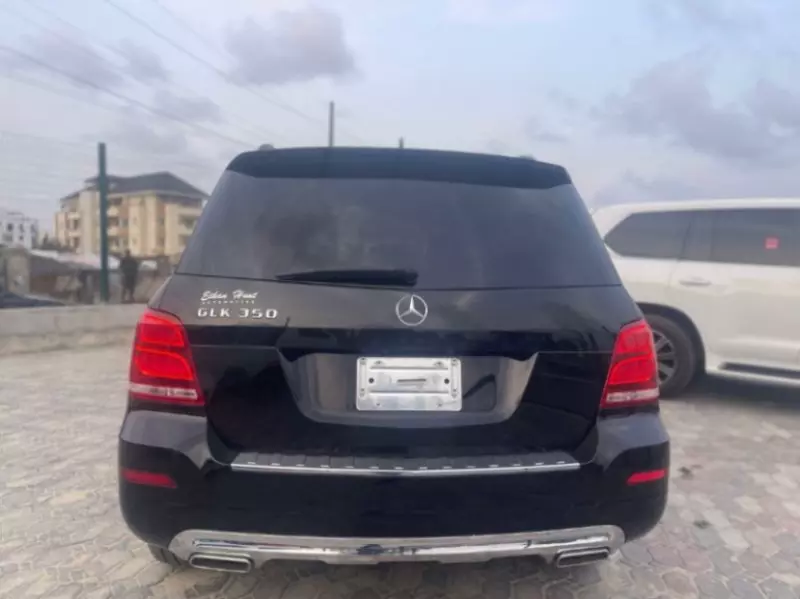 Mercedes-Benz GLK 350   - 2015