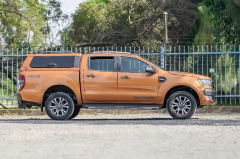 Ford Ranger   - 2016