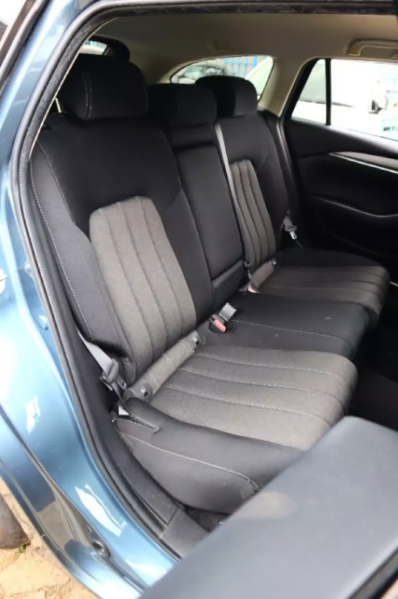 Mazda 3   - 2018
