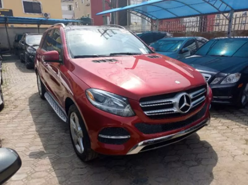 Mercedes-Benz GLE 350