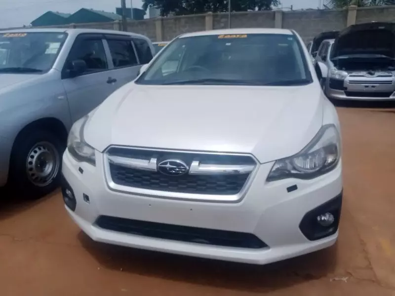 Subaru Impreza   - 2014