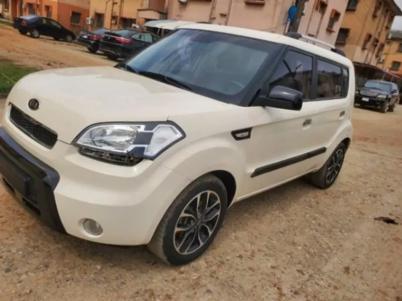 KIA Soul   - 2009