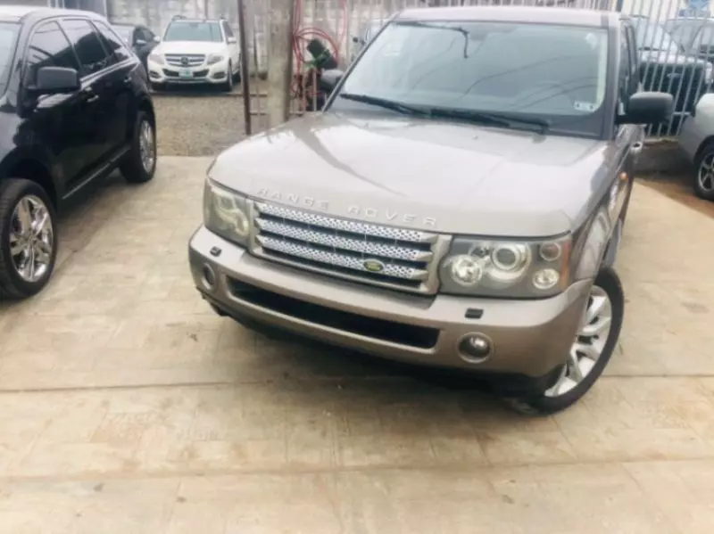 RANGE ROVER HSE LR4   - 2007