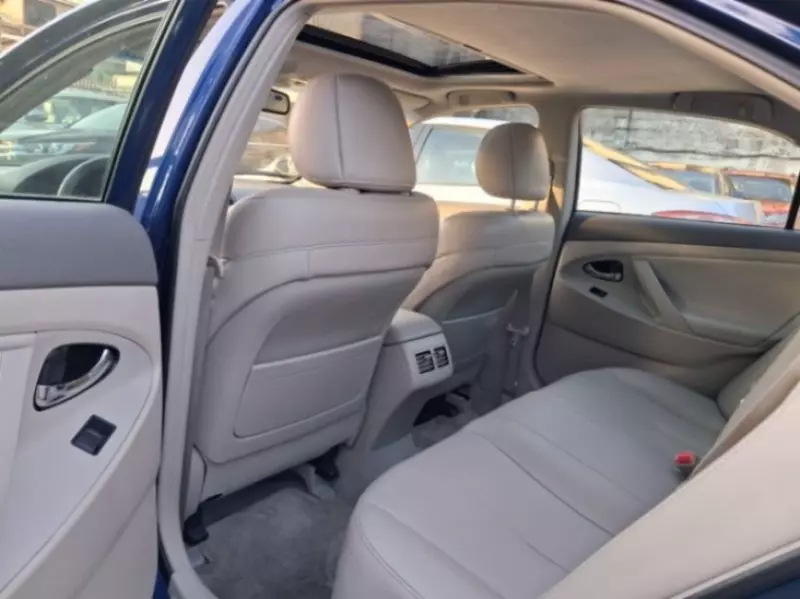 Toyota camry   - 2008