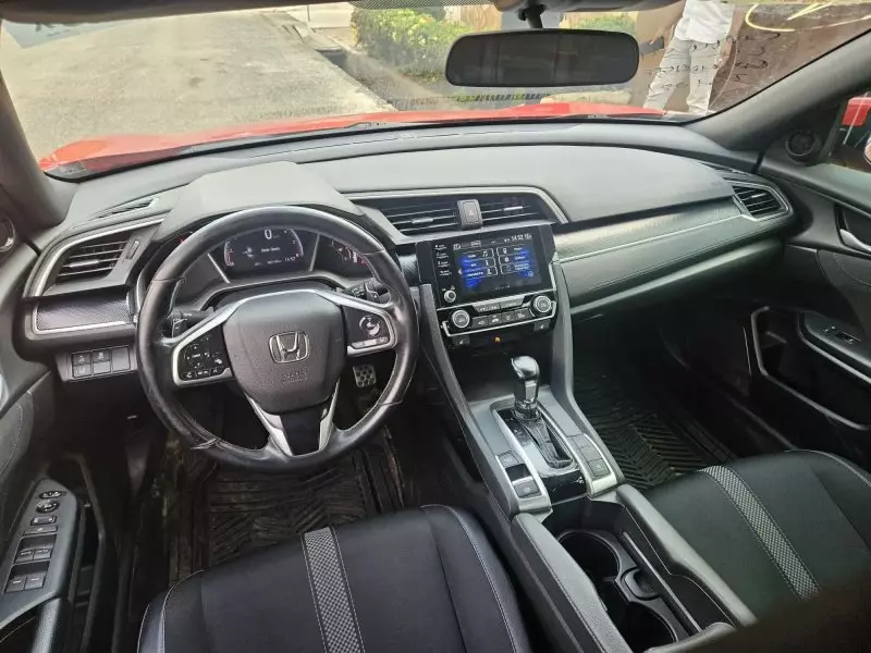 Honda Civic   - 2019