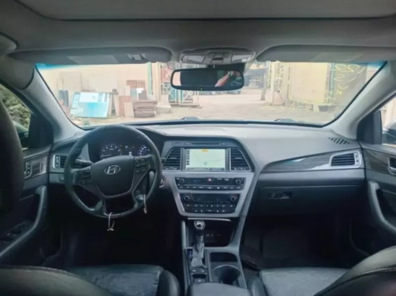 Hyundai Sonata - 2015