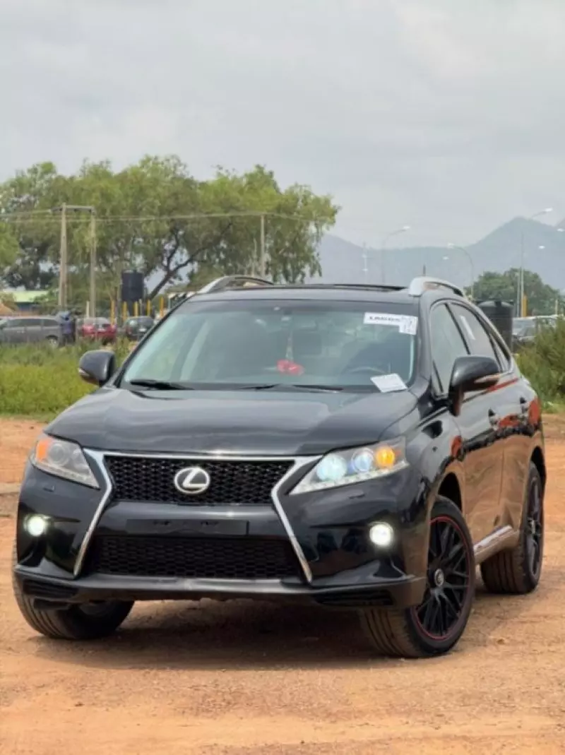 Lexus RX 350   - 2010