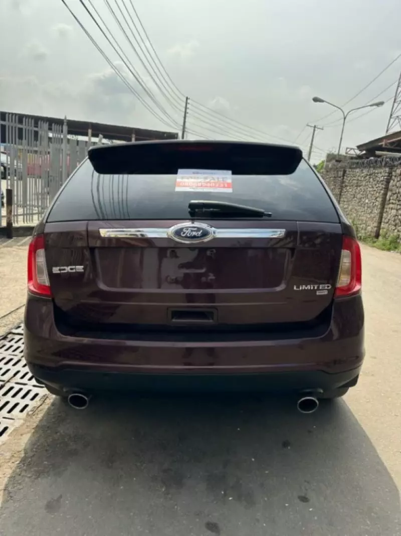 Ford Edge