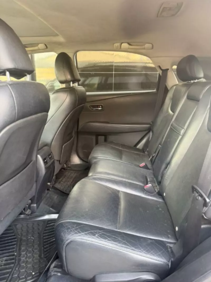 Lexus RX 350   - 2013