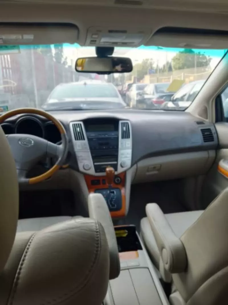 Lexus RX   - 2008