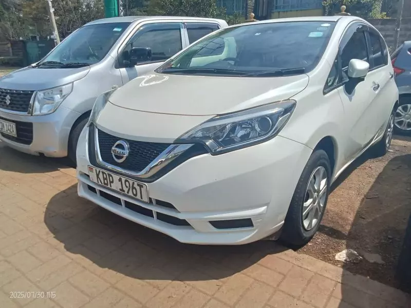 Nissan Note   - 2017