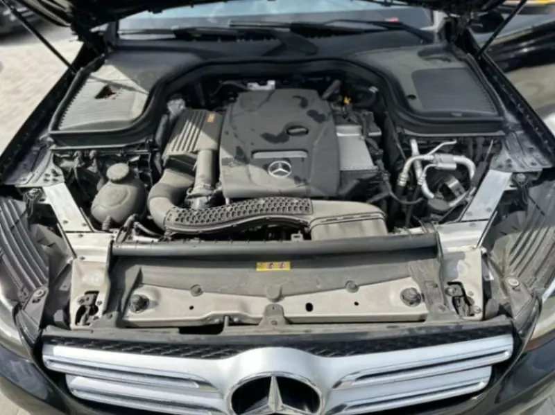 Mercedes-Benz GLC-Class - 2017