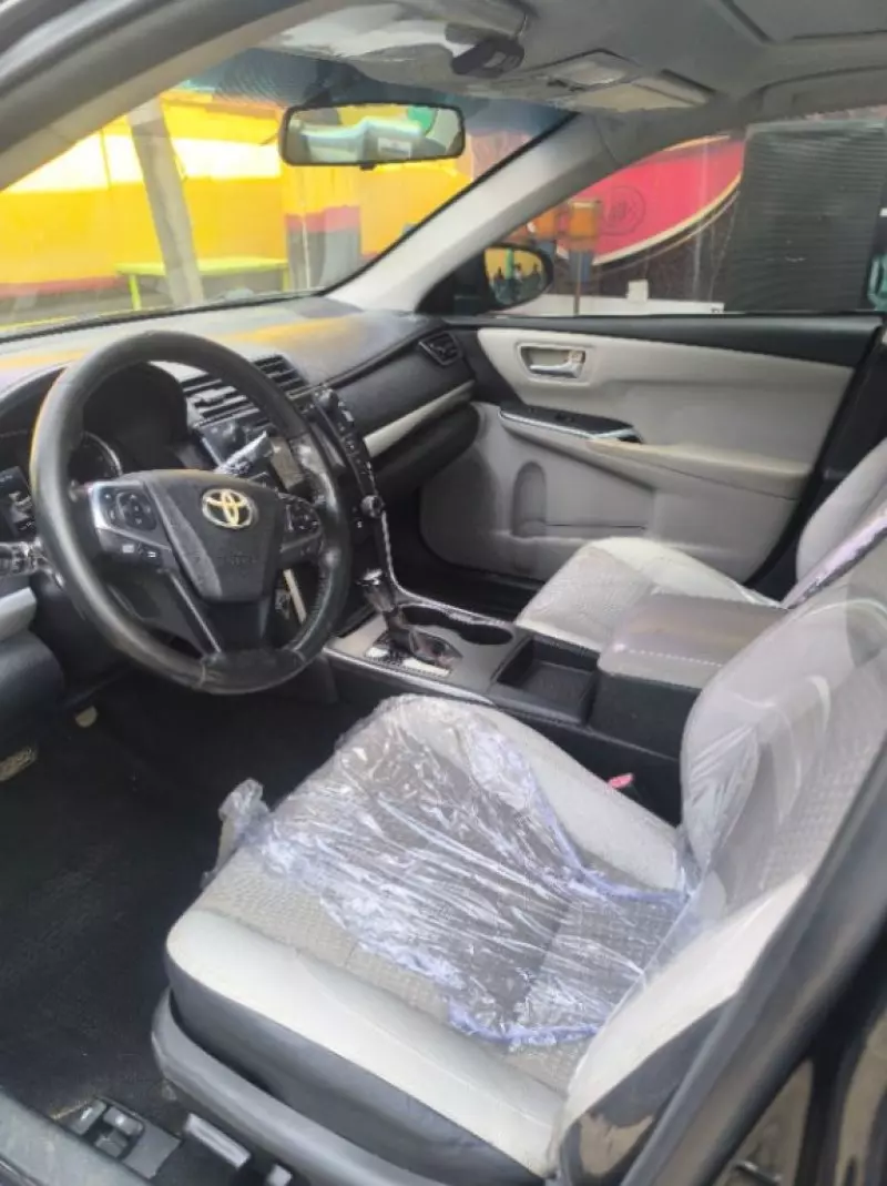 Toyota Camry   - 2015