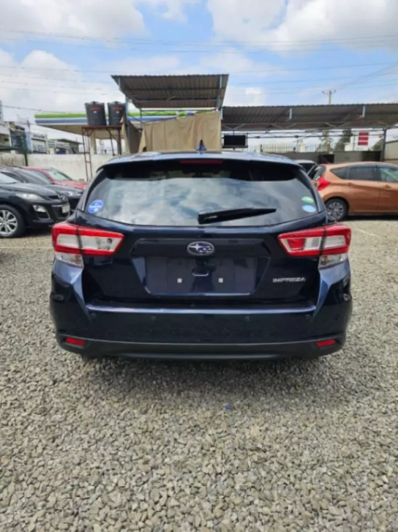 Subaru Impreza   - 2018