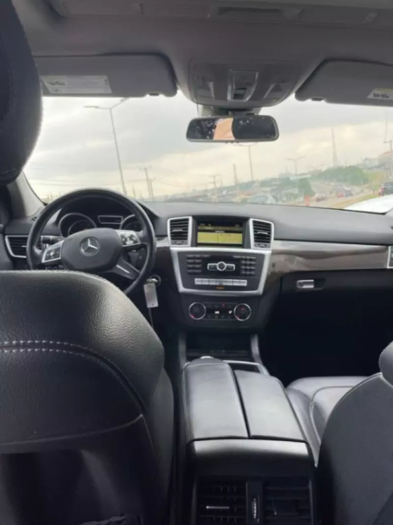 Mercedes-Benz ML 350