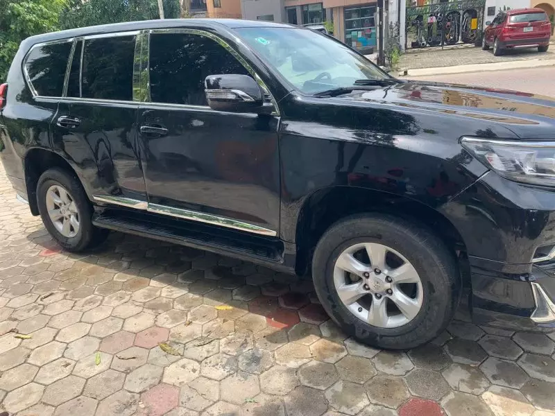 Toyota Land Cruiser   - 2010
