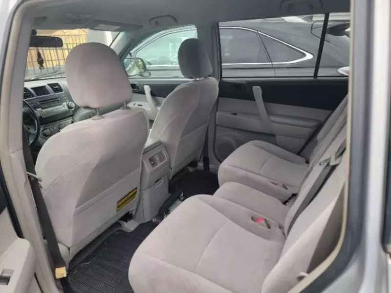 Toyota Highlander   - 2008