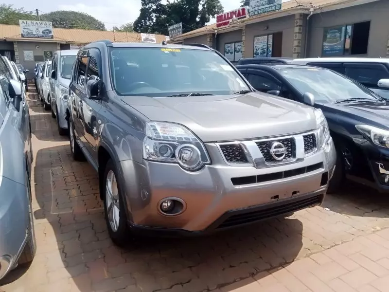 Nissan X-Trail   - 2011