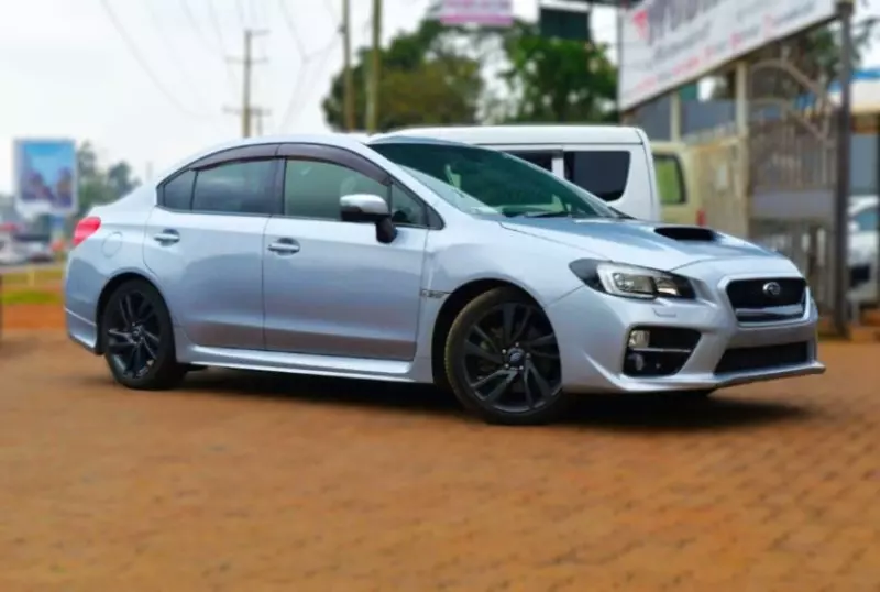 Subaru WRX STI   - 2016