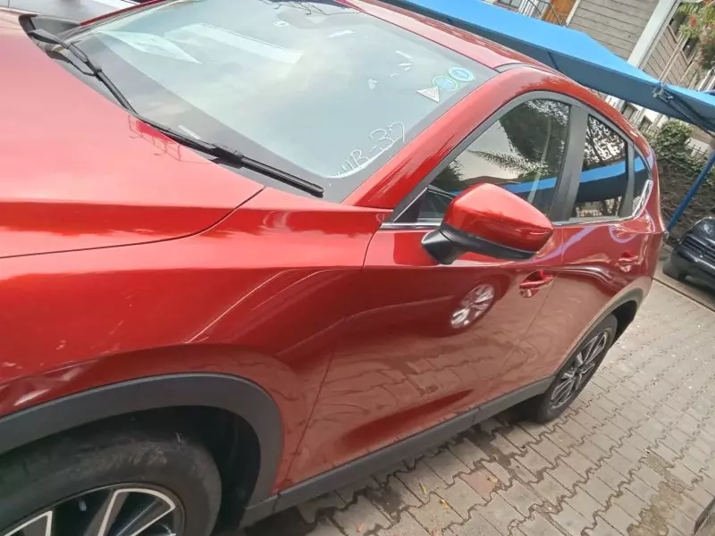 Mazda CX-5   - 2017