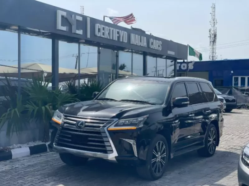 Lexus LX 570   - 2016