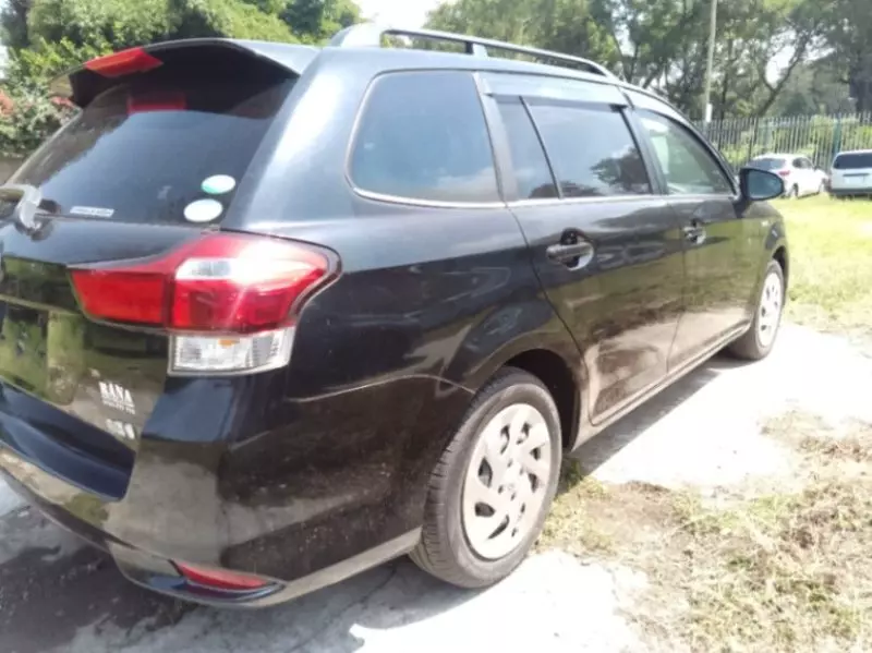 Toyota Fielder    - 2018