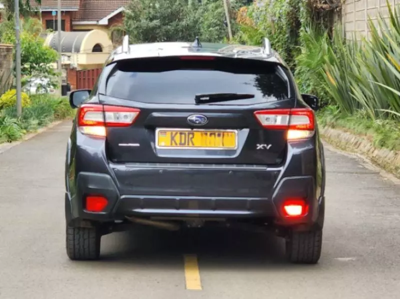 Subaru XV   - 2019