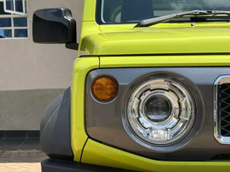 SUZUKI Jimny    - 2024