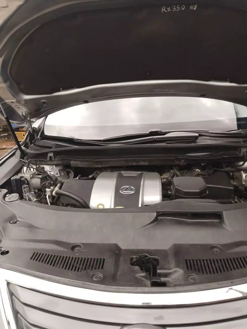 Lexus RX 350   - 2016