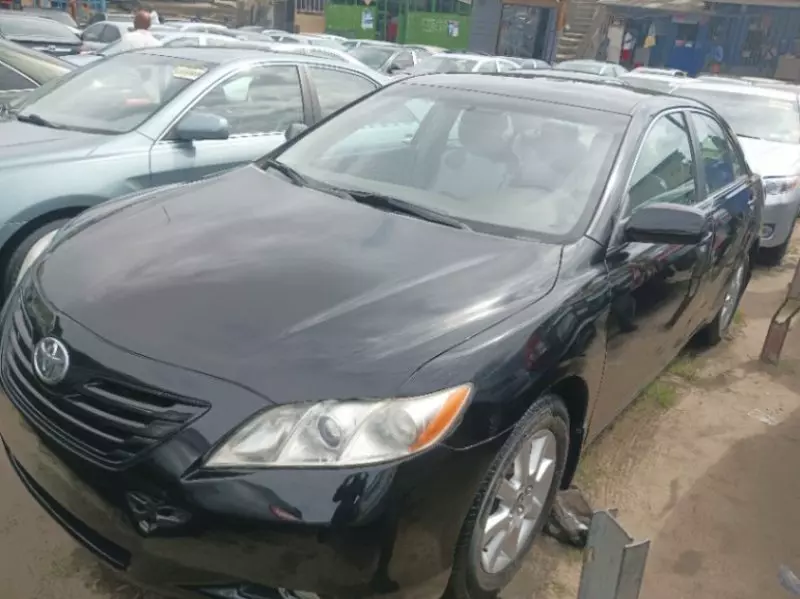 Toyota camry   - 2007