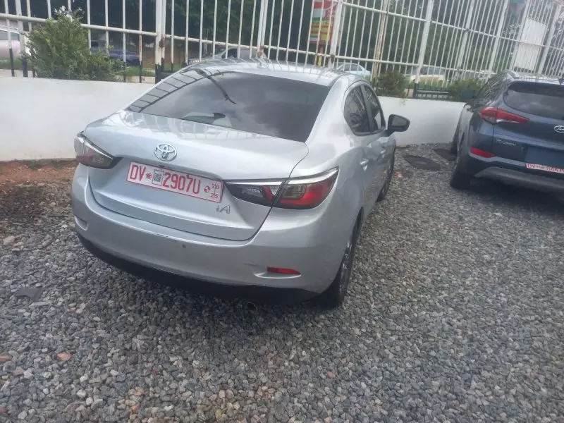 Toyota Yaris IA   - 2019