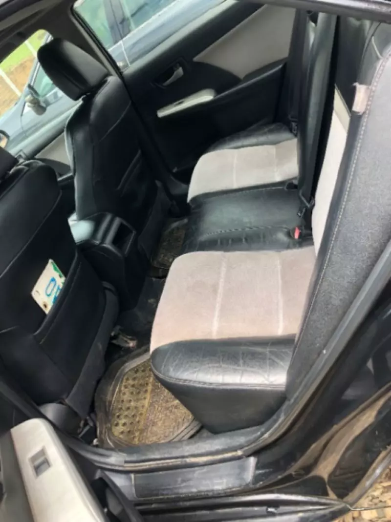 Toyota Camry   - 2012