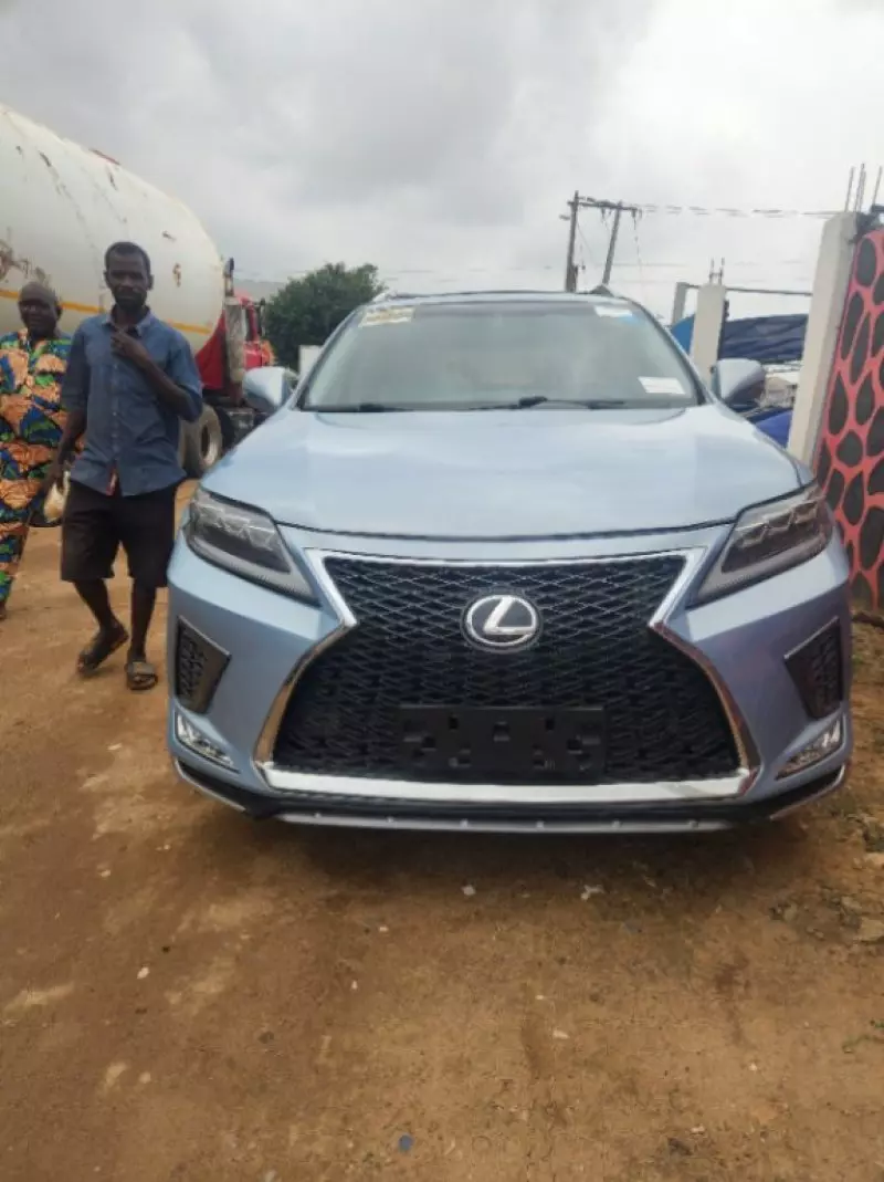 Lexus RX 350   - 2010