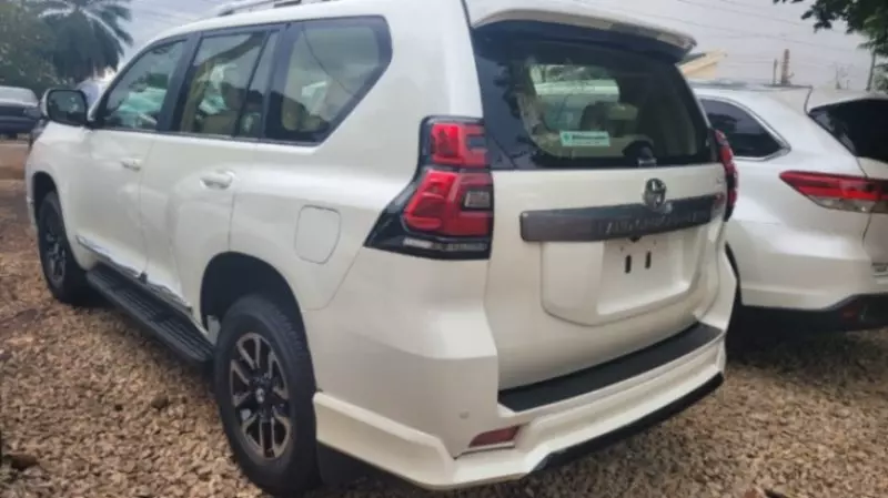 Toyota Landcruiser Prado   - 2018