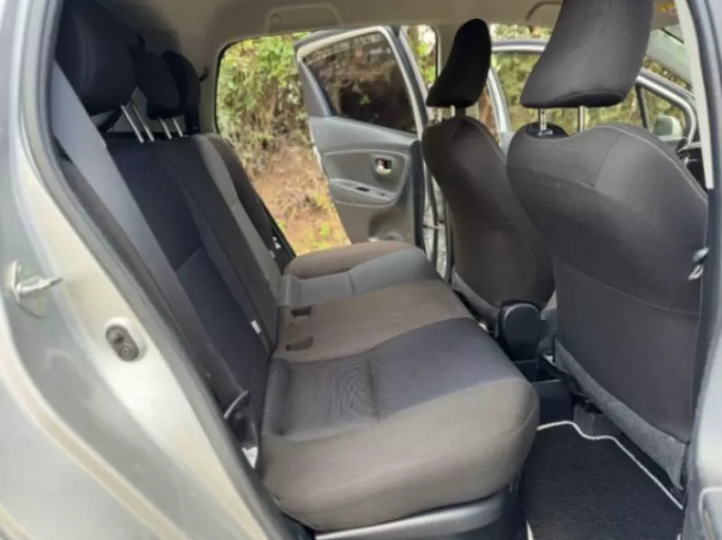 Toyota Vitz   - 2018