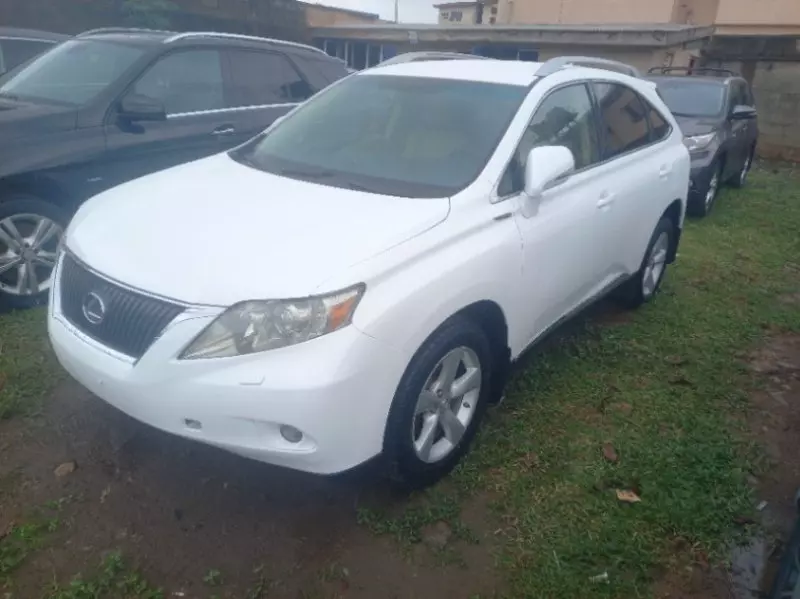 Lexus RX 350   - 2009
