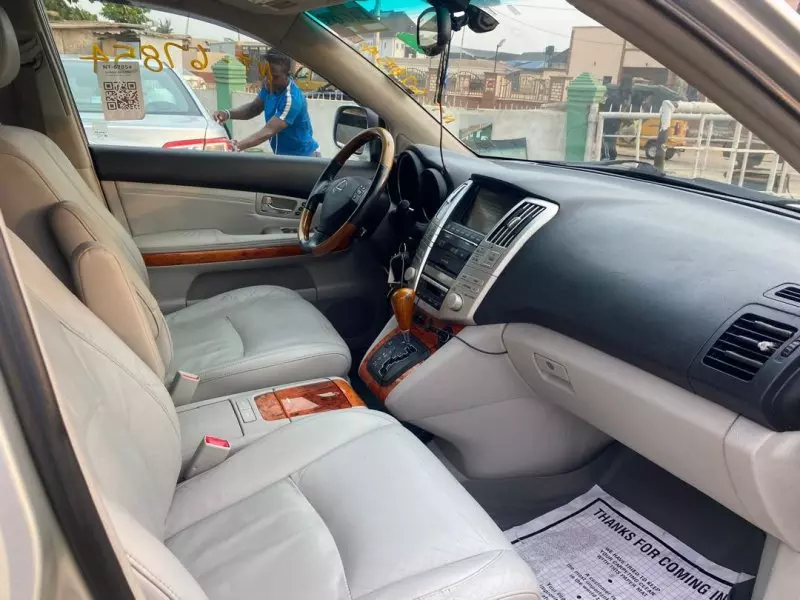 Lexus RX 350   - 2007